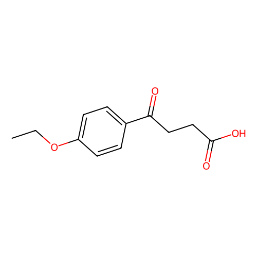 4-(4-Ethoxyphenyl)-4-oxobutyric acid, min 97%, 1 gram