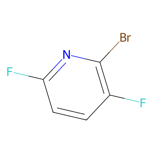 2-Bromo-3, 6-difluoropyridine, min 95%, 100 mg