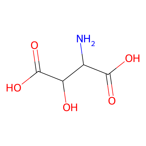 L-(-)-threo-3-Hydroxyaspartic acid, min 97%, 10 mg L-(-)-threo-3-Hydroxyaspartic acid, min 97%, 10 mg