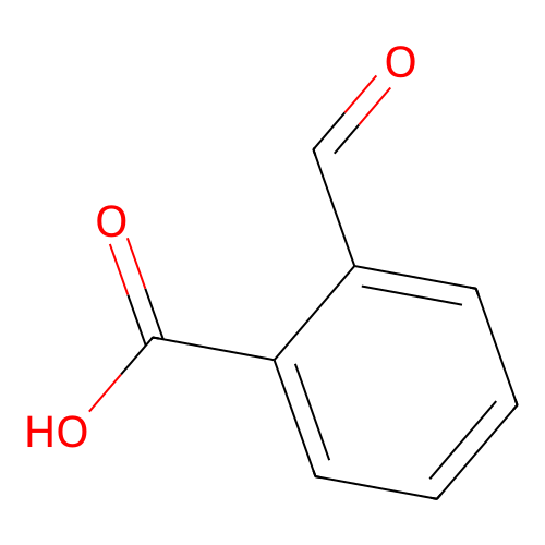 Phthalaldehydic Acid, min 98%, 100 grams
