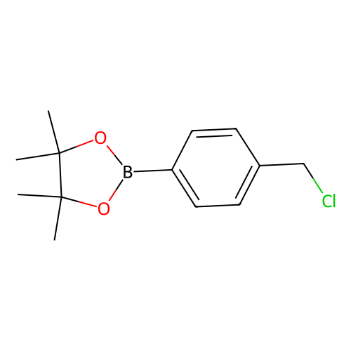 4-Chloromethylphenylboronic acid, pinacol ester, min 98%, 1 gram