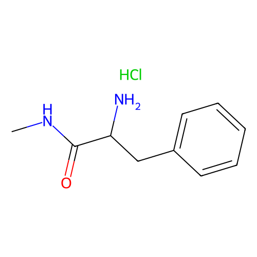 (S)-(+)-2-Amino-N-methyl-3-phenyl-propionamide hydrochloride, min 97% (HPLC), 1 gram