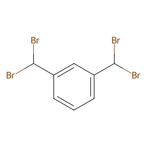 a, a, a', a'-Tetrabromo-m-xylene, min 96% (GC), 10 grams