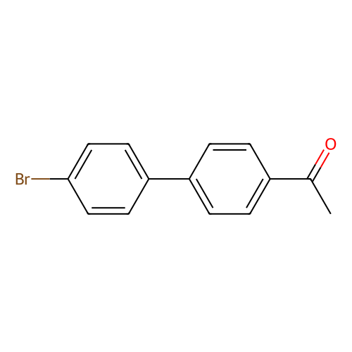 4-Acetyl-4'-bromobiphenyl, min 98% (GC), 100 grams