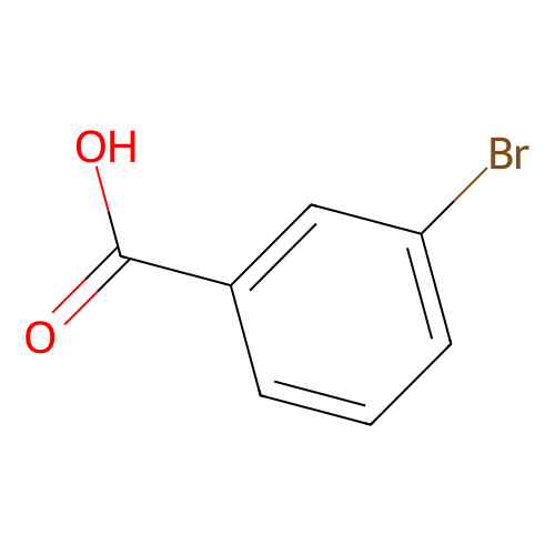 3-Bromobenzoic acid, min 98%, 100 grams