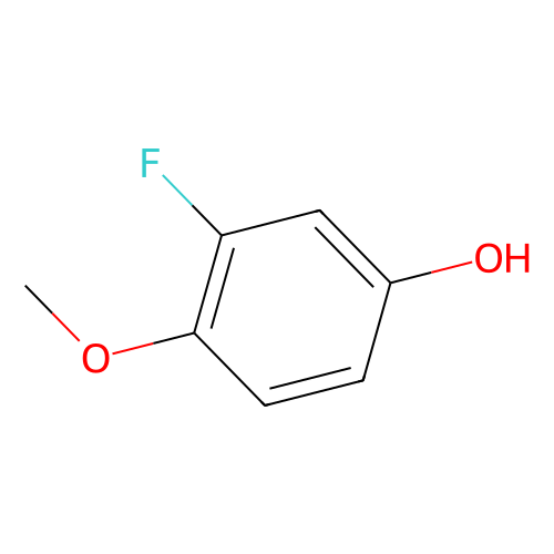 3-Fluoro-4-methoxyphenol, min 98%, 10 grams