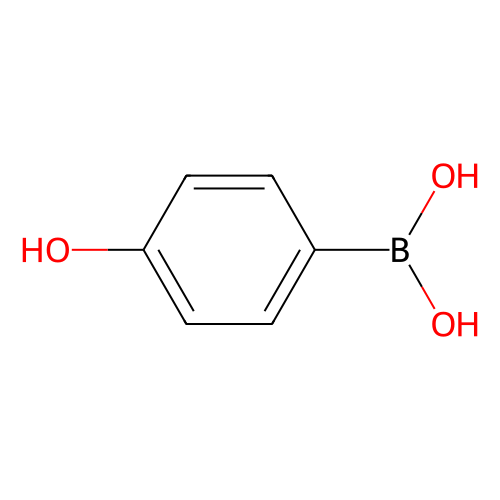 4-Hydroxyphenylboronic Acid (contains Anhydride), min 97%, 100 grams