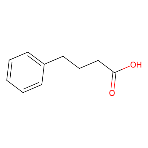 4-Phenylbutyric Acid, min 99%, 100 grams