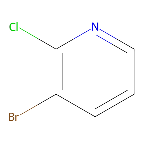 3-Bromo-2-chloropyridine, min 98%, 100 grams