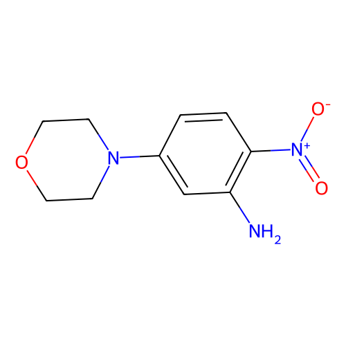5-Morpholino-2-nitroaniline, min 97%, 1 gram