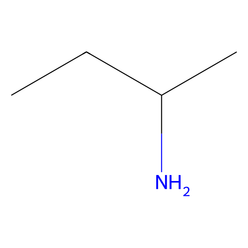 (R)-(-)-sec-Butylamine, min 98%, 1 gram