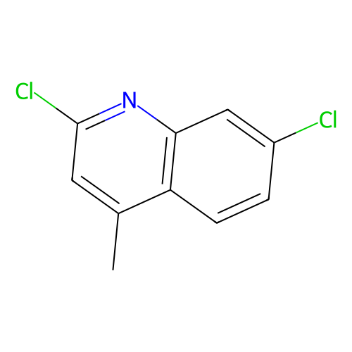 2, 7-Dichloro-4-methylquinoline, 1 gram, Reagent Grade
