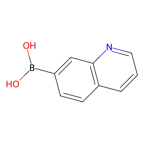 Quinolin-7-yl-7-boronic acid, min 95%, 1 gram