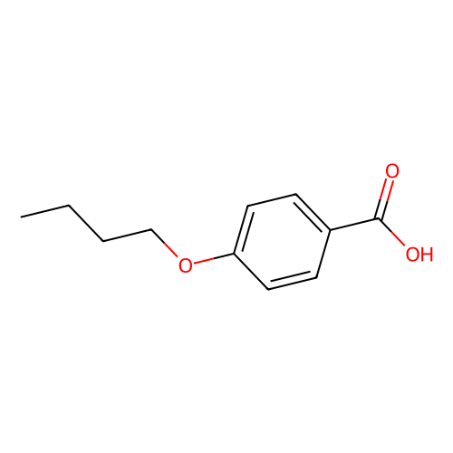 4-Butoxybenzoic acid, min 98%, 100 grams