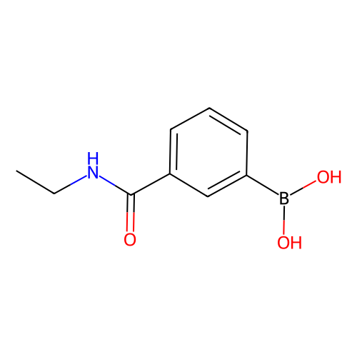 3-(Ethylcarbamoyl)benzeneboronic acid(contains Anhydride), min 97%, 1 gram