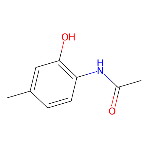 N-(2-Hydroxy-4-methylphenyl)acetamide, min 97%, 1 gram