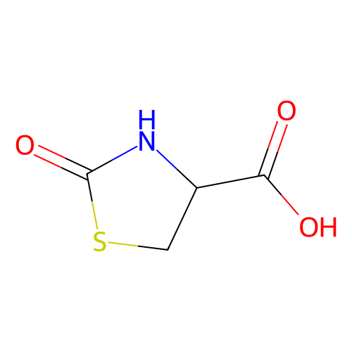 L-2-Thiazolidinone-4-carboxylic Acid, min 97%, 10 grams