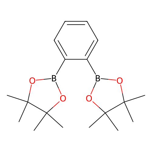 1, 2-Benzenediboronic Acid Bis(pinacol) Ester, min 98% (HPLC), 1 gram