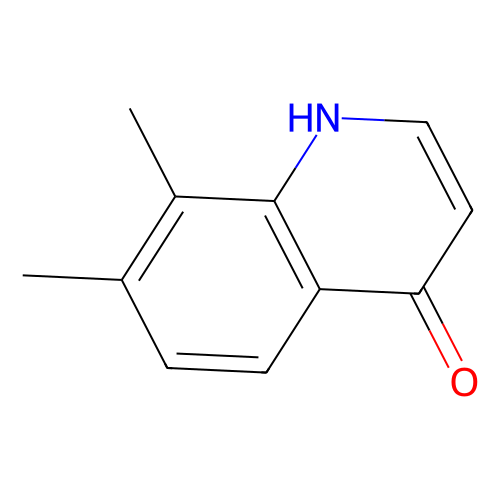 7, 8-Dimethyl-4-hydroxyquinoline, min 97%, 1 gram