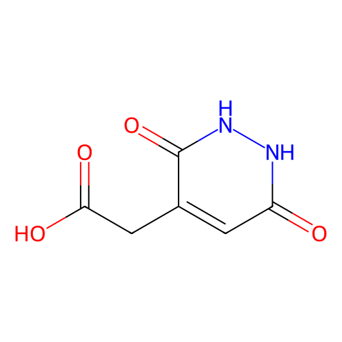(3, 6-Dioxo-1, 2, 3, 6-tetrahydropyridazin-4-yl)acetic acid, 1 gram