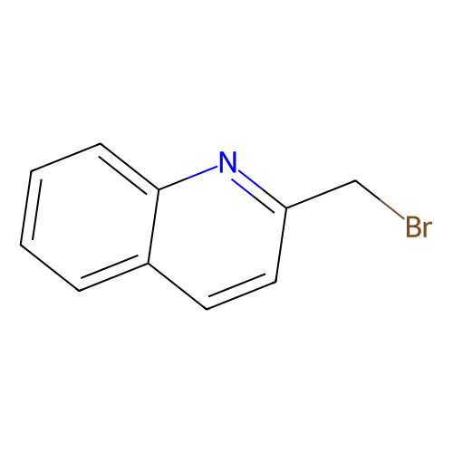 2-(Bromomethyl)quinoline, min 96.5% (HPLC), 1 gram