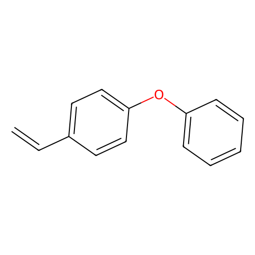 4-Phenoxystyrene, min 90%, 1 gram