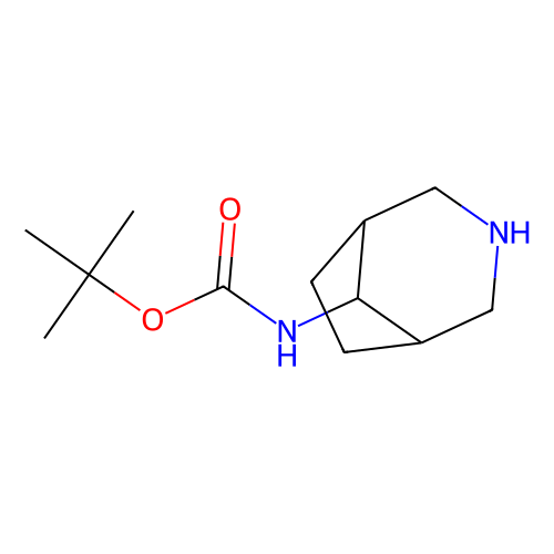 8-(boc-amino)-3-azabicyclo[3.2.1]octane, min 97%, 250 mg