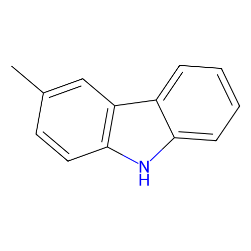 3-Methyl-9H-carbazole, min 98%, 1 gram