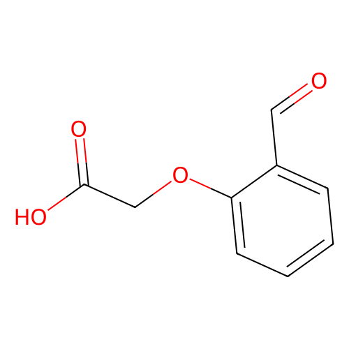 2-Formylphenoxyacetic acid, min 97%, 100 grams
