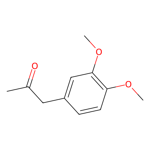 (3, 4-Dimethoxyphenyl)acetone, min 97%, 100 grams
