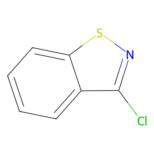 3-Chloro-1, 2-benzisothiazole, min 98% (GC), 100 grams