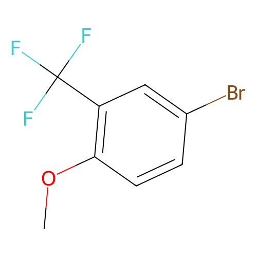 4-Bromo-2-(trifluoromethyl)anisole, min 97%, 10 grams