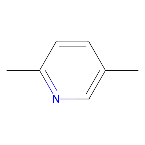 2, 5-Dimethylpyridine, min 98%, 100 ml