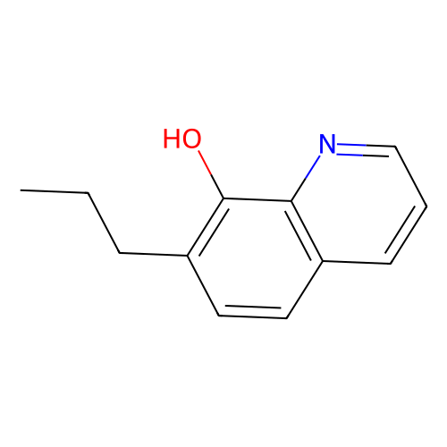 8-Hydroxy-7-propylquinoline, min 95%, 1 gram