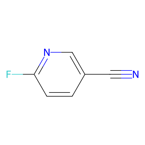 5-Cyano-2-fluoropyridine, min 97%, 1 gram