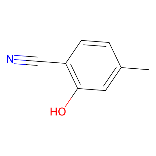 2-Hydroxy-4-methylbenzonitrile, min 98%, 10 grams