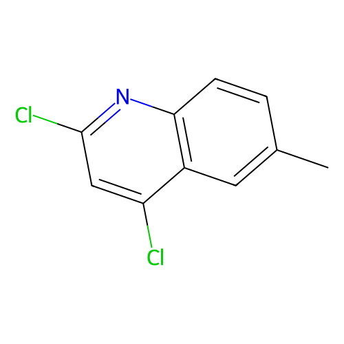 2, 4-Dichloro-6-methylquinoline, min 98%, 1 gram