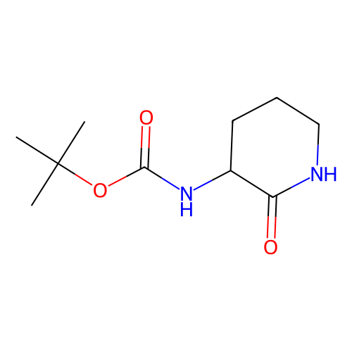 3-(Boc-amino)-2-piperidone, min 96%, 1 gram