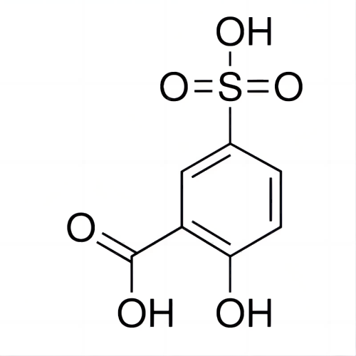 5-Sulfosalicylic acid, min 98%, 100 grams
