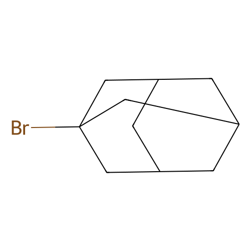 1-Bromoadamantane, min 97% (GC), 100 grams