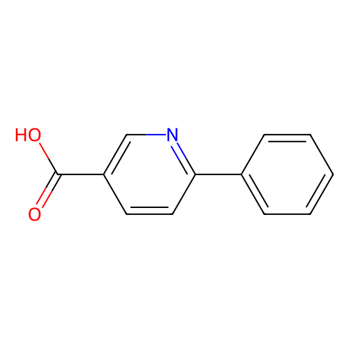 6-Phenylnicotinic acid, min 97%, 1 gram