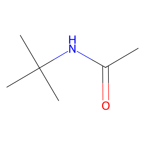 N-tert-Butylacetamide, min 98%, 10 grams