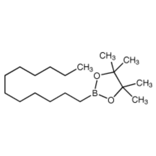 1-Dodecylboronic acid pinacol ester, min 98%, 200 mg