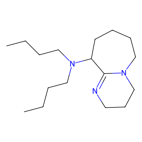 6-(Dibutylamino)-1, 8-diazabicyclo[5.4.0]undec-7-ene, min 98%, 5 ml