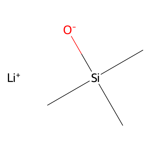 Lithium trimethylsilanolate, min 95%, 1 gram
