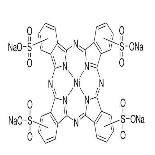 Nickel(II) phthalocyanine-tetrasulfonic acid tetrasodium salt, min 94%, 1 gram