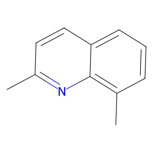 2, 8-Dimethylquinoline, min 97%, 1 gram