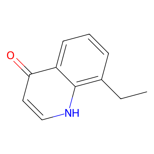 8-ETHYL-4-QUINOLINOL, 250 mg
