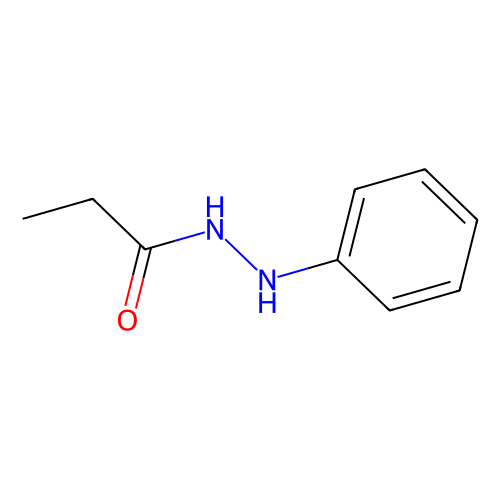 PROPIONIC ACID 2-PHENYLHYDRAZIDE, 250 mg