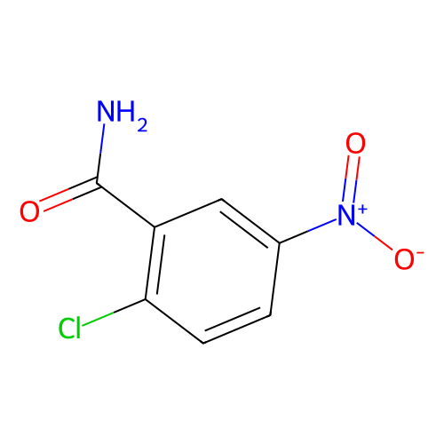 2-CHLORO-5-NITROBENZAMIDE, 250 mg